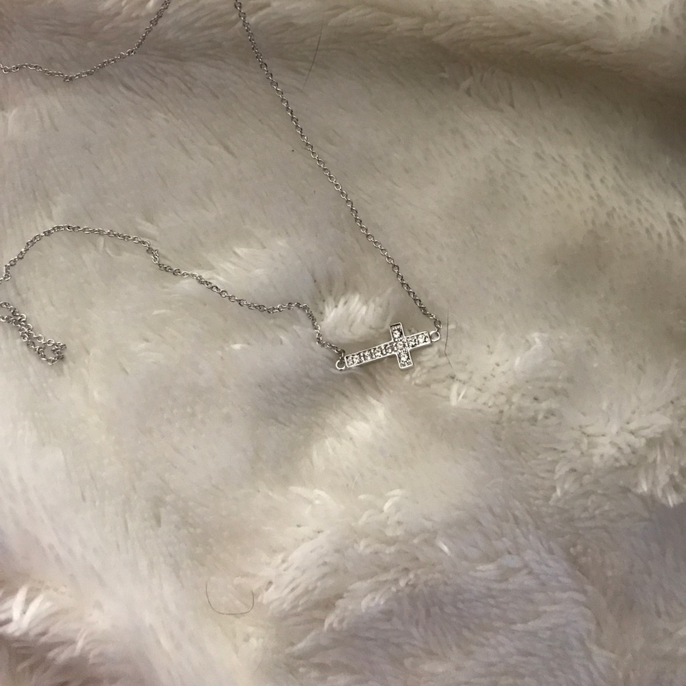 Cross Necklace